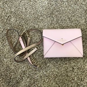 Kate Spade envelope bag